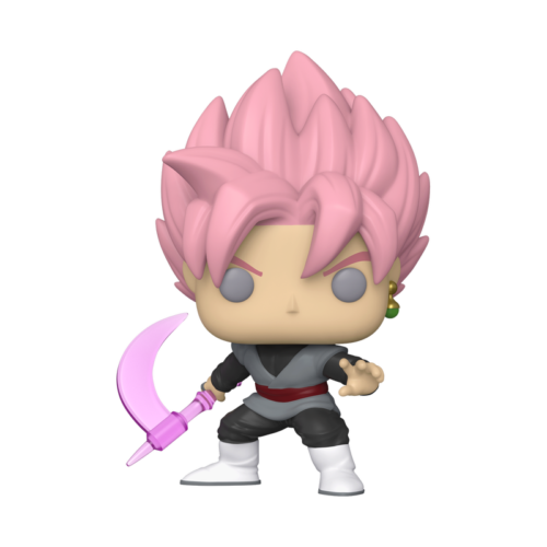 POP! DBZ Super - Super Saiyan Rose Goku Black