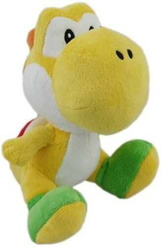 Plush - Yoshi 6" Yellow