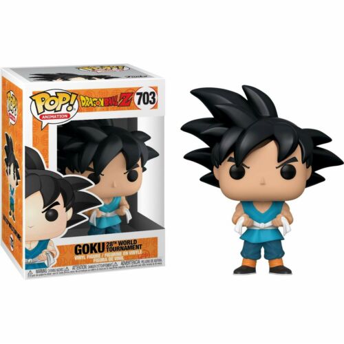 POP! DBZ - Goku (28th World Tournament)