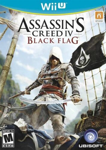 Assassin's Creed 4: Black Flag  ( Pre-Owned )