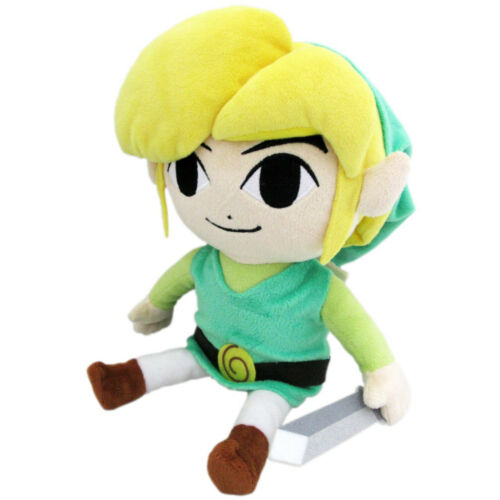Plush - LoZ Link Wind Waker 8"