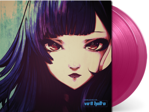 Vinyl - Va-11 Hall-a Official Soundtrack Purple 2xLP