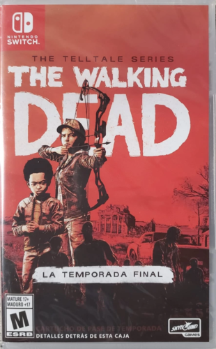 Walking Dead, The Final Seas. (Import)(Span.)