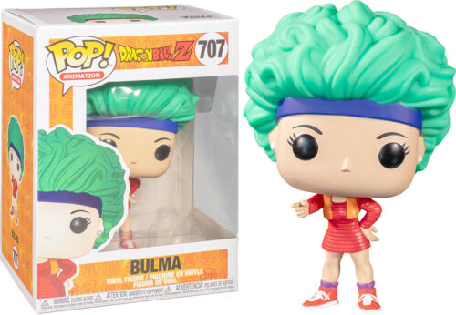 POP! DBZ - Bulma (S7)