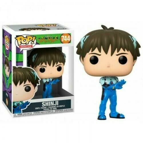 POP! Evangelion - Shinji