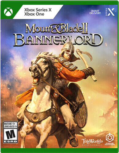 MOUNT & BLADE II BANNERLORD