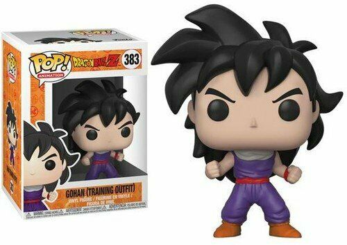 POP! DBZ - Gohan (Training Outfit)