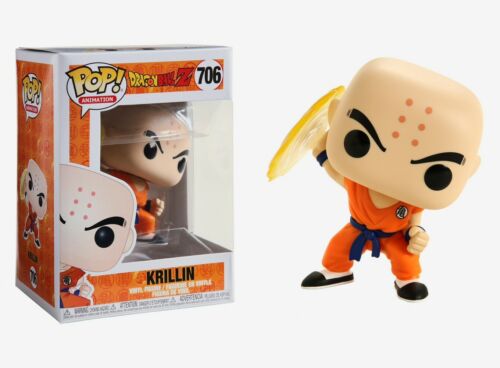 POP! DBZ - Krillin (Destructo Disc)
