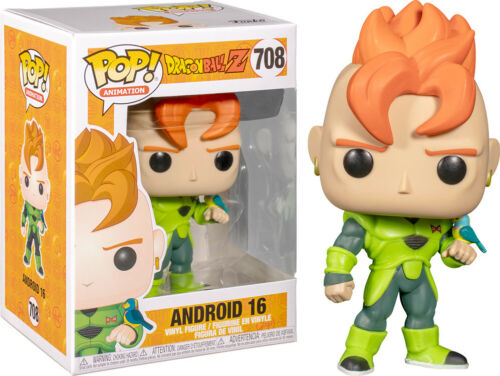 POP! DBZ - Android 16