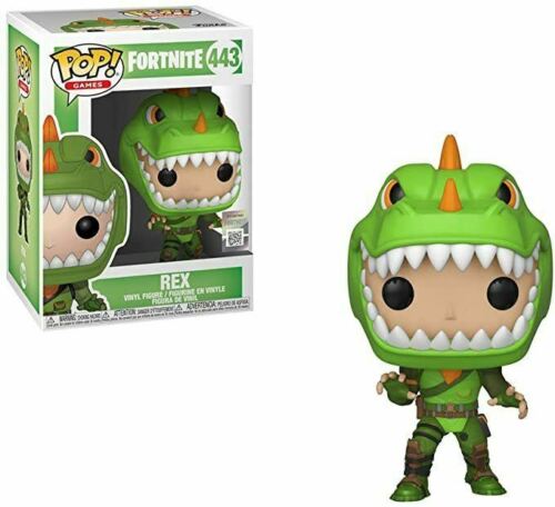 POP! Fortnite - Rex