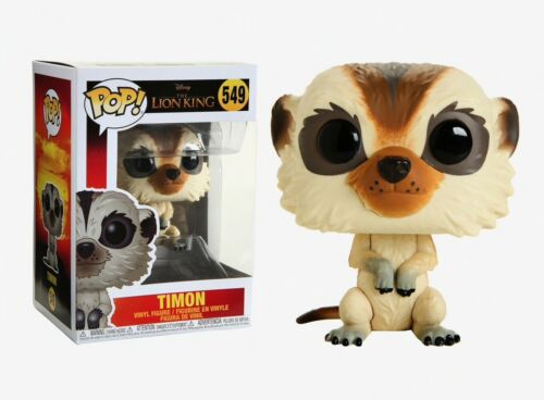 POP! Disney Lion King (2019) - Timon