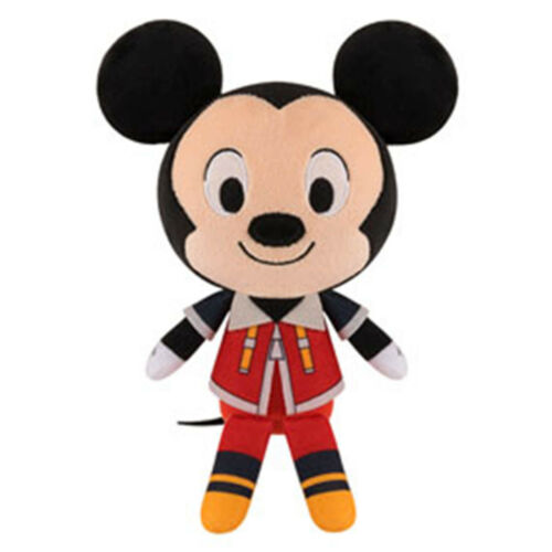 Plush - Kingdom Hearts Mickey