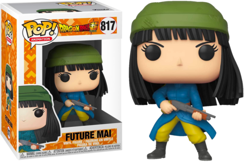 POP! DBSuper - Future Mai