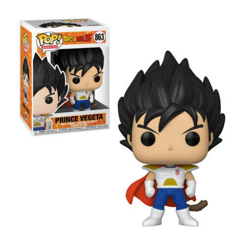 POP! DBZ - Prince Vegeta