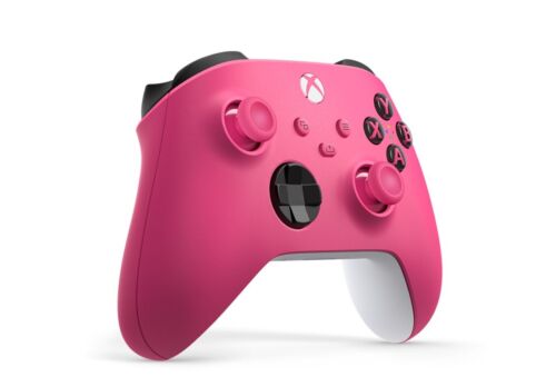 WIRELESS CONTROLLER DEEP PINK (2020)