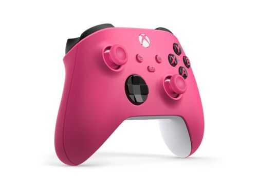 WIRELESS CONTROLLER DEEP PINK