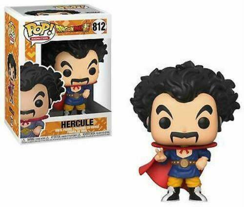 POP! DBSuper - Hercule