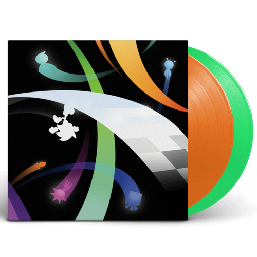 Vinyl - Sonic Colors Ultimate 2xLP [Random Sprite Color]