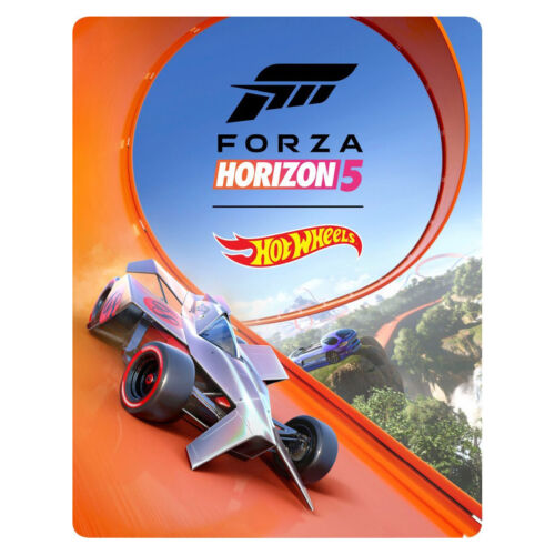 XBOX SERIES X With Forza Horizon 5 (Code In Box)