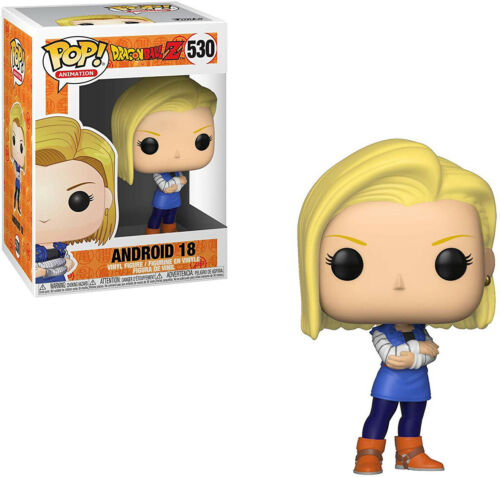 POP! DBZ - Android 18