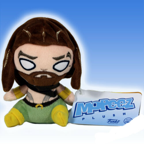 Plush - Mopeez Aquaman