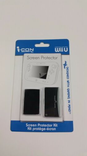 Wii U Screen Protector (Icon)