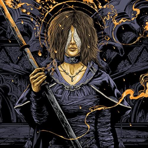 Vinyl - Demons Souls Soundtrack 2xLP Gold Vinyl
