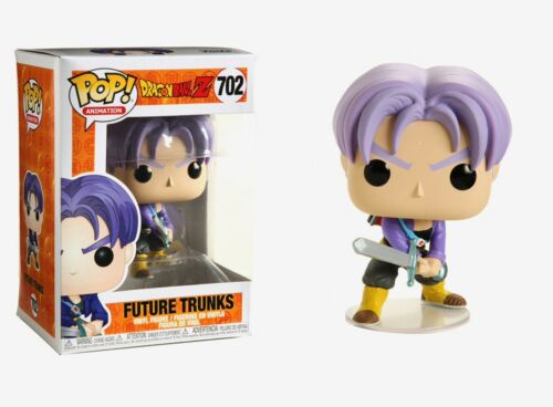POP! DBZ - Future Trunks