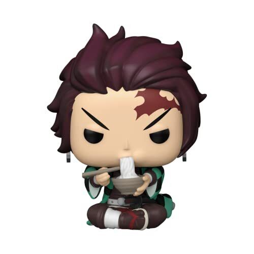 POP! Demon Slayer - Tanjiro With Noodles