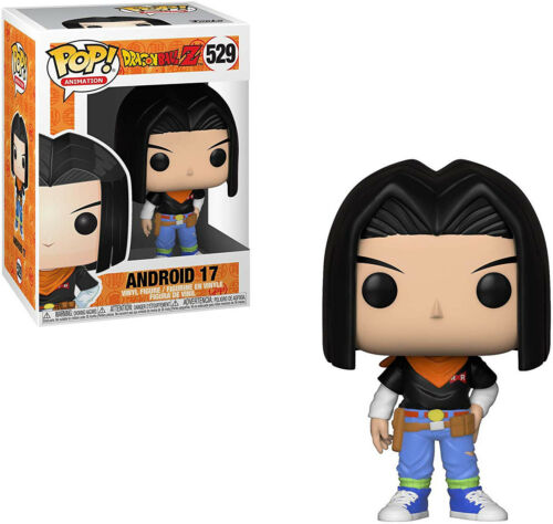 POP! DBZ - Android 17