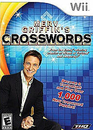 Merv Griffin's Crosswords (Pre-Owned )