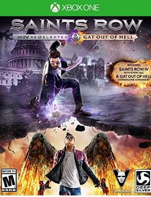 Saints Row IV (Re-Elected Ed.) ( Pre-Owned )