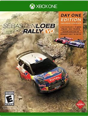 Sebastien Loeb Rally Evo ( Pre-Owned )