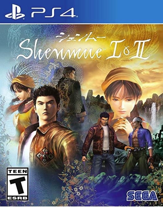 Shenmue I & II ( Pre-Owned )