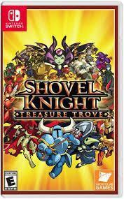 Shovel Knight Treasure trove (Pre-Owned)