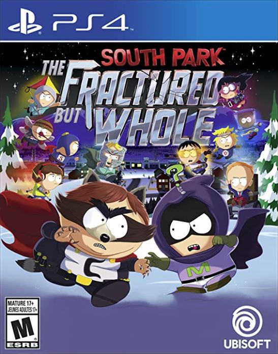 South Park: The fractured but whole ( Pre-Owned )