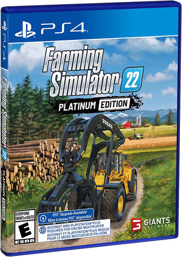FARMING SIMULATOR 22 | PLATINUM EDITION