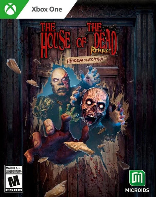 HOUSE OF THE DEAD REMAKE (LIMIDEAD EDITION)