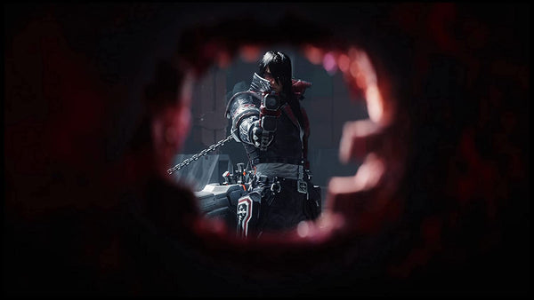 GUNGRAVE GORE