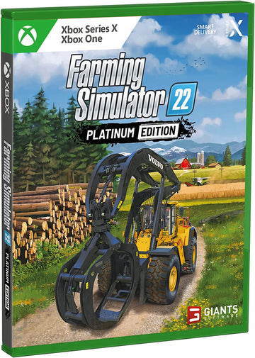 FARMING SIMULATOR 22 | PLATINUM EDITION