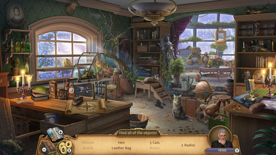 HIDDEN OBJECTS COLLECTION VOLUME 4