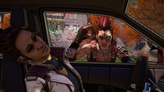 NEW TALES FROM THE BORDERLANDS DELUXE EDITION