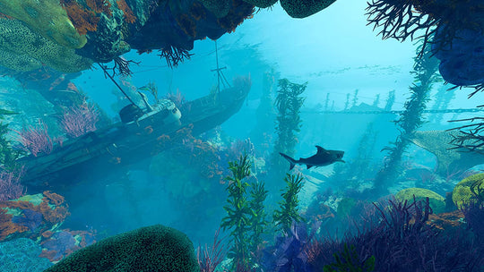 MANEATER APEX EDITION