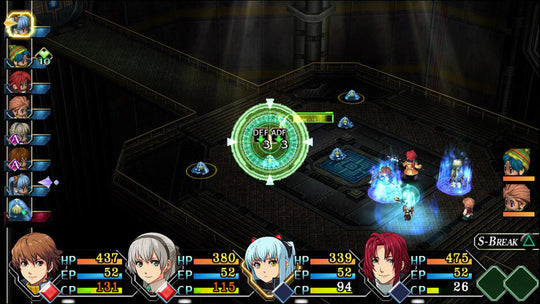 THE LEGEND OF HEROES TRAILS FROM ZERO