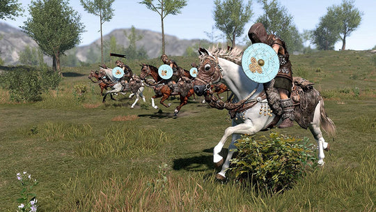MOUNT & BLADE II BANNERLORD