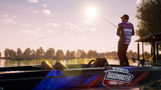 BASSMASTER FISHING 2022 (DELUXE EDITION)