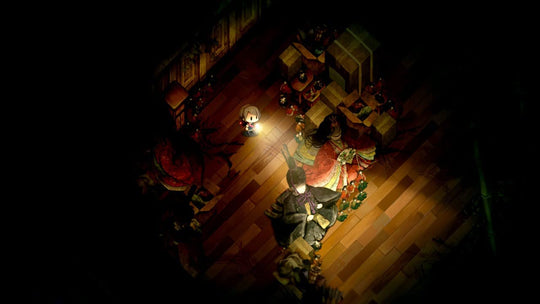 YOMAWARI: LOST IN THE DARK (DELUXE EDITION)