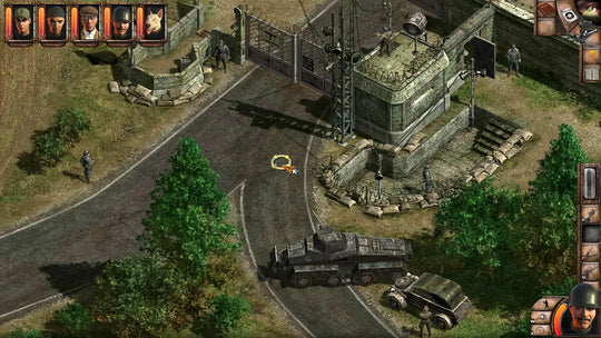 COMMANDOS 2 & 3 HD REMASTER DOUBLE PACK