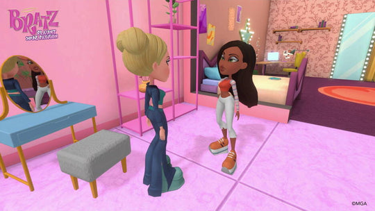 BRATZ: FLAUNT YOUR FASHION
