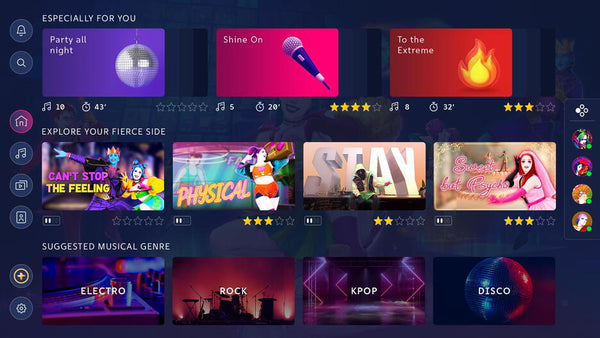 JUST DANCE 2023